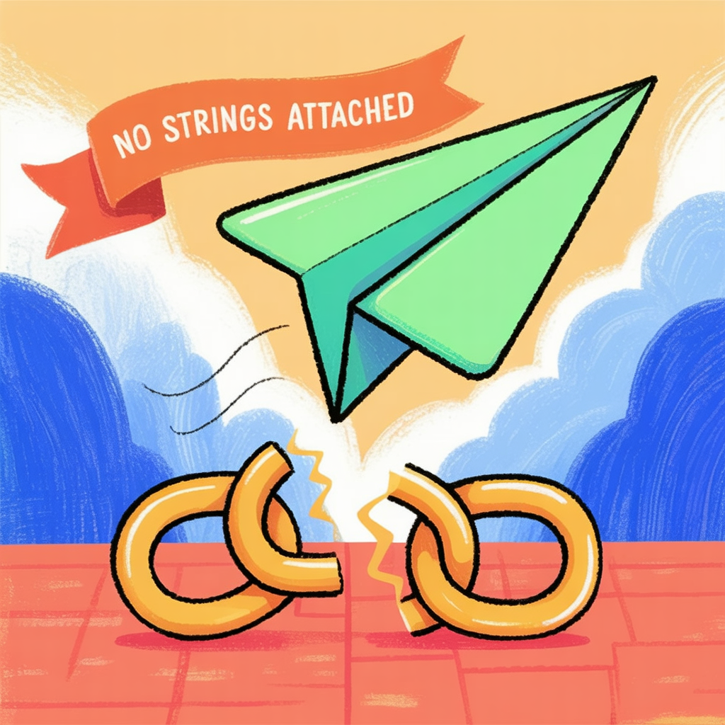 No Strings Attached