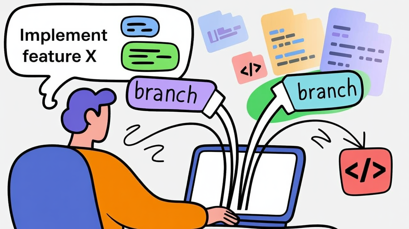 Stop Staring at Files: Coding the Codex App Way illustration